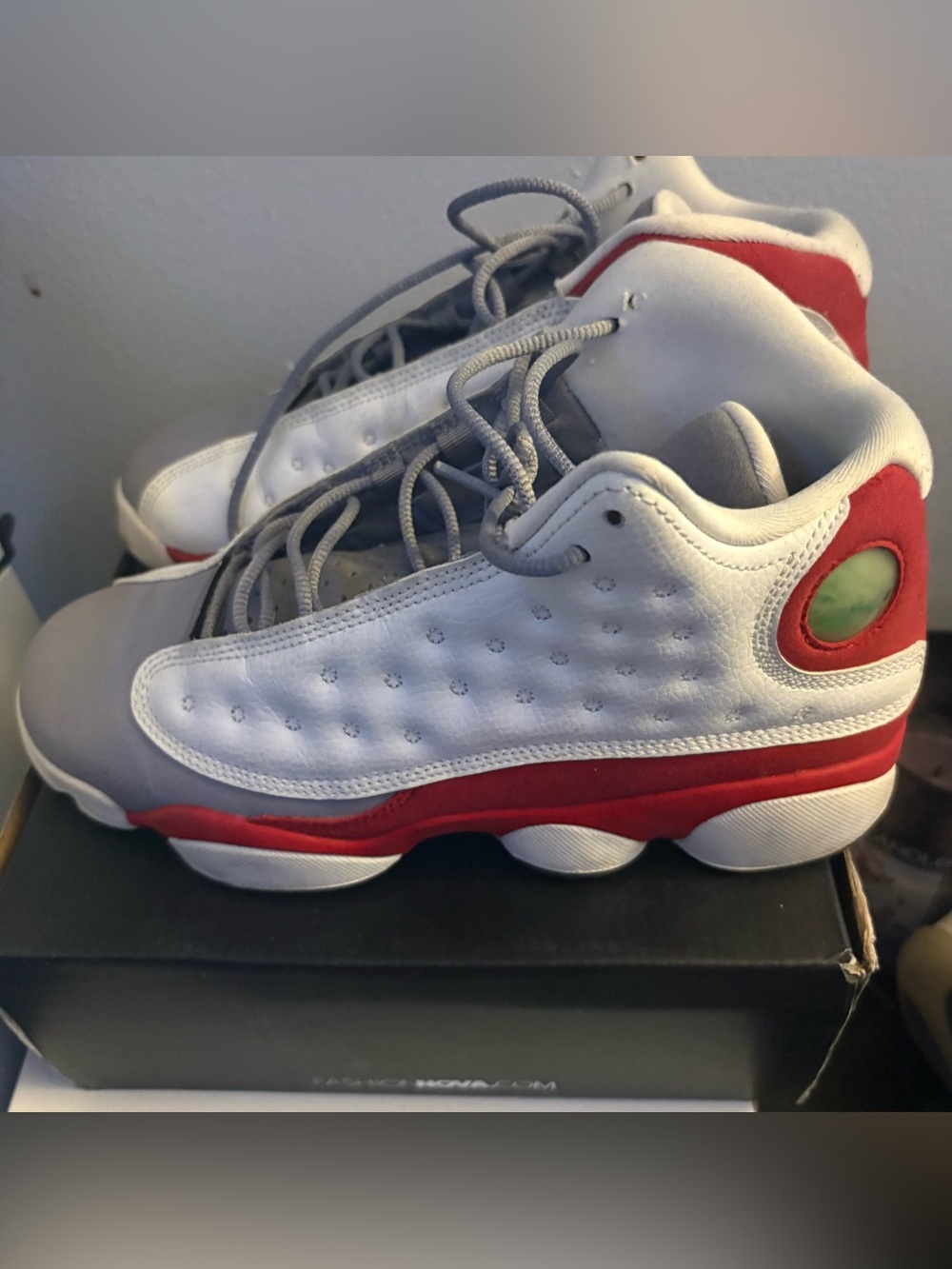 Nike Air Jordan 13 Retro ‘Grey Toe’